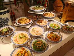 -济南香格里拉·咖啡泉自助餐厅