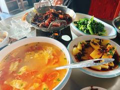 -邹胖哥好好吃餐馆(荔波美食街店)