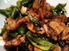 螺丝椒炒肉-桐爷小馆(广渠门店)