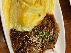 -玛格萝妮比萨屋(四平店)