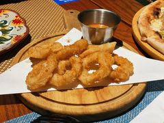 QQ鱿鱼圈-摇滚披萨(长春街店)