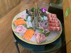 -青柠记忆泰式海鲜火锅(合生汇购物中心店)