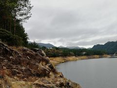 -云和湖仙宫景区