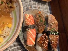 -戏作寿司(观音桥店)