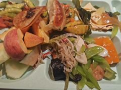 -清心素食自助餐厅(夫子庙店)