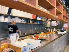 自助取餐区-小螺大作·螺蛳粉火锅(林和西店)