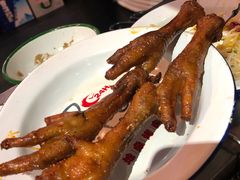 -马路牙子地桌烤肉(工体店)