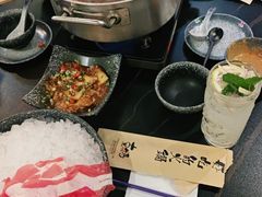 -熹悟海鲜火锅·广式打边炉