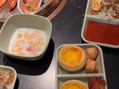 -梨花甄选自助烤肉(小寨原力场店)