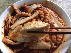 -红强豆花泡馍(凤翔区商业步行街店)