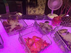 -北京希尔顿逸林酒店-逸轩西餐厅-自助餐厅