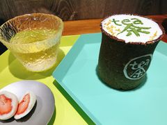 -茶是一枝花泡茶店