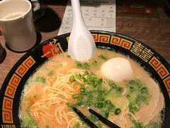 -一蘭拉面(新宿中央东口店)