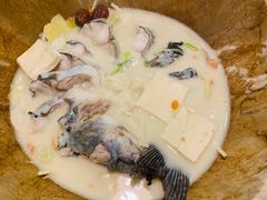 -云中鱼蒸汽石锅鱼(川沙百联店)