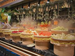 -焰江山海鲜牛排烤肉自助(锦华万达二星店)