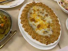 -华梅西餐厅(哈尔滨中央大街店)