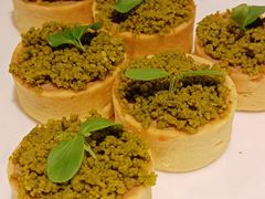 香滑鹅肝坚果盏-甄御•海鲜新青岛菜(麦岛店)