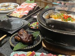 -炭虎烤肉(桂林路店)