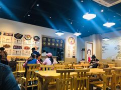 大堂-许妈妈餐厅烤肉烧烤家常菜(明润广场店)