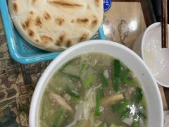 -老乌家特色小炒泡馍(大皮院店)