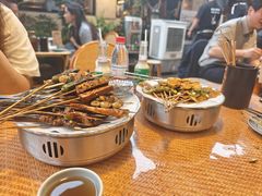 -贰醒·私房小院烧烤 (太古里店)