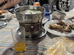 -拉萨圣地天堂洲际大饭店-自助餐厅