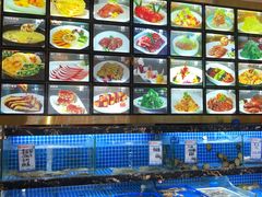 -昱德来·天津菜·渤海湾小海鲜(华夏店)