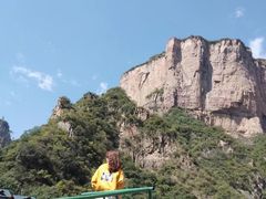 -河南宝泉旅游区