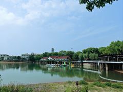 -天目湖山水园