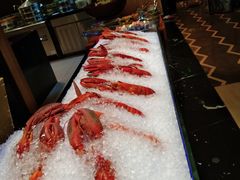 -广州增城保利郡雅酒店-月色西餐厅