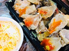 -官塘锋记鱼生·生腌·砂锅粥(牌坊街店)