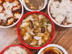 黄糖糍粑-继红顺河抄手名小吃