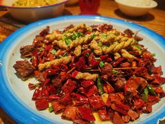 牙签肥牛-兔槽江湖菜·重庆璧山兔(水围店)