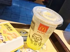 -麦当劳(海岸城店)