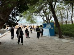 -青岛第二海水浴场
