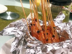 特色串烧虾-洋洋中餐馆·SINCE 1997(信投店)