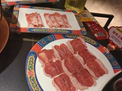 -京悦南门涮羊肉·羊蝎子火锅(田林路店)