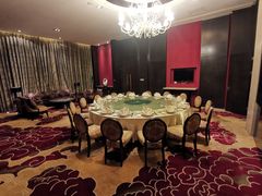 包厢-浦东绿地铂骊酒店品珍轩中餐厅