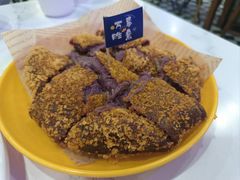 桑稚同款芋泥鸭-澳门陈光记烧味饭店(南京德基广场店)