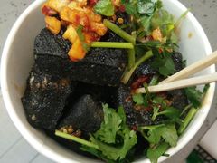 -黑色经典臭豆腐·湖南特产(潇湘文化店)