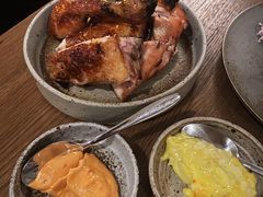 蜂蜜烤鸡-BOR Eatery(安福路店)