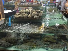 -班赞海鲜市场