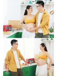 -专注孕妇照亲子照·纪田摄影