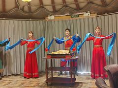 -九十九顶毡房(清河店)