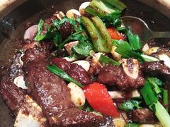 -八府香鸭·啫啫煲(华山路店)