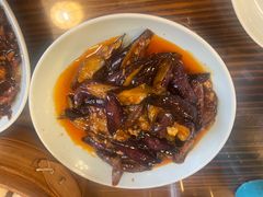 鱼香茄子-双塔老饭店