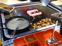 -猪的故事·韩式烤肉(韩乐坊店)