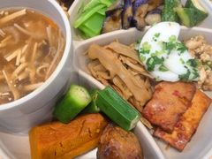 -素满香·全民食养自助(长宁龙之梦店)