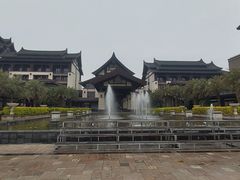 -清远熹乐谷温泉度假酒店