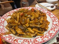 -老姑砂锅·烧烤天津菜(体北道店)